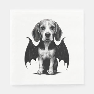 Beagle serviette