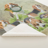 Beagle Sherpadecke (3/4)
