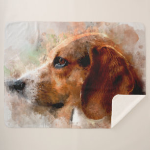 Beagle Sherpadecke