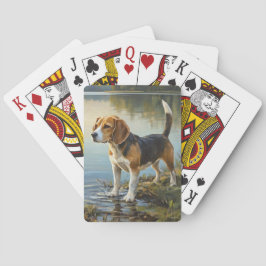 Beagle Spielkarten
