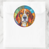 Beagle Sticker Pack (Tasche)