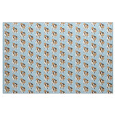 Beagle Stoff (Yard (91,4 cm))