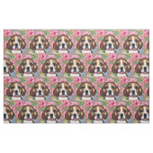 Beagle Stoff (Fat Quarter (45,7 x 55,9 cm))