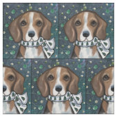 BEAGLE STOFF (Muster)
