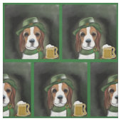 BEAGLE STOFF (Muster)