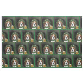 BEAGLE STOFF (Fat Quarter (45,7 x 55,9 cm))