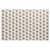 Beagle Stoff (Yard (91,4 cm))