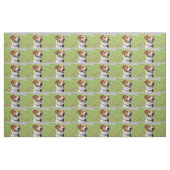 Beagle Stoff (Fat Quarter (45,7 x 55,9 cm))