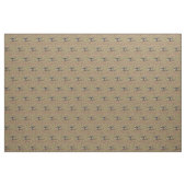 Beagle Stoff (Yard (91,4 cm))