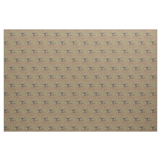 Beagle Stoff (Yard (91,4 cm))