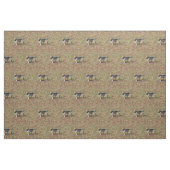 Beagle Stoff (Fat Quarter (45,7 x 55,9 cm))