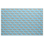 Beagle Stoff (Yard (91,4 cm))