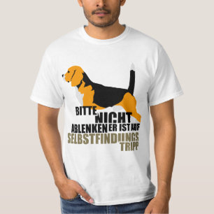 Beagle-Suche T-Shirt