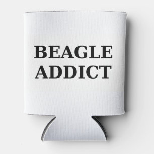 Beagle-Süchtig Dosenkühler
