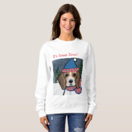 BEAGLE SWEATSHIRT