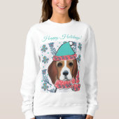 Beagle Sweatshirt (Vorderseite)
