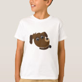 Beagle T-Shirt (Vorderseite)