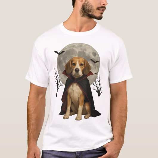 Beagle     T-Shirt (Vorderseite)