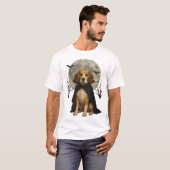 Beagle     T-Shirt (Vorne ganz)