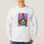BEAGLE T-Shirt (Vorderseite)