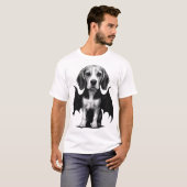 Beagle T-Shirt (Vorne ganz)