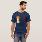 Beagle T-Shirt (Vorne ganz)
