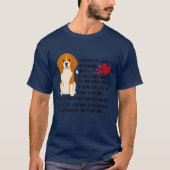 Beagle T-Shirt (Vorderseite)