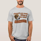BEAGLE T-Shirt (Vorderseite)