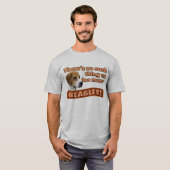 BEAGLE T-Shirt (Vorne ganz)