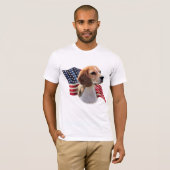 Beagle T-Shirt (Vorne ganz)