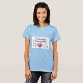 Beagle T-Shirt (Vorne ganz)