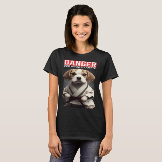 Beagle T-Shirt (Vorne ganz)