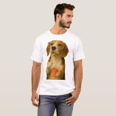 Beagle           T-Shirt (Vorne ganz)