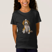Beagle T-Shirt (Vorderseite)