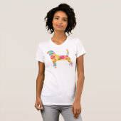 Beagle T-Shirt (Vorne ganz)