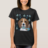 Beagle T-Shirt (Vorderseite)