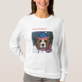 BEAGLE T-Shirt (Vorderseite)