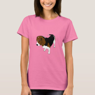 Beagle-T-Shirt T-Shirt