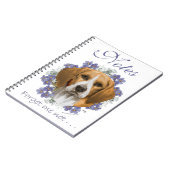 Beagle-Tagebuch Notizblock (Linke Seite)