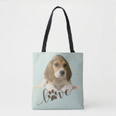 Beagle Tasche (Vorderseite)