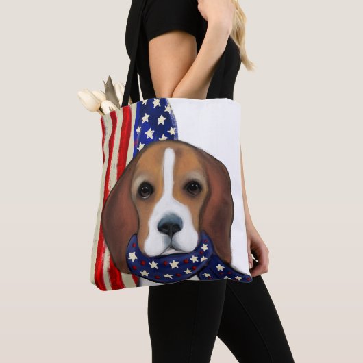 BEAGLE TASCHE (Von Nahem)
