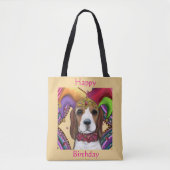 BEAGLE TASCHE (Vorderseite)