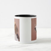 Beagle Tasse (Zentrum)