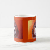 Beagle-Tasse Kaffeetasse (Mittel)