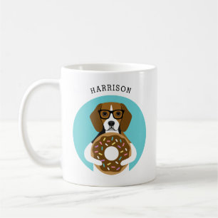 Beagle-Tasse Kaffeetasse