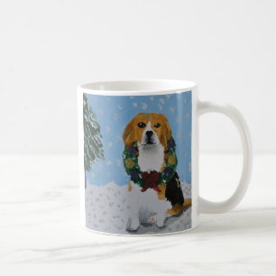 Beagle-Tasse Kaffeetasse