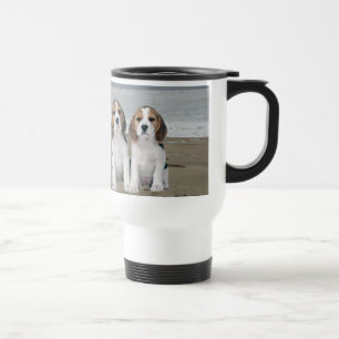 Beagle-Tasse Reisebecher