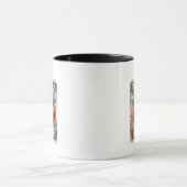 Beagle-Tasse Tasse (Zentrum)