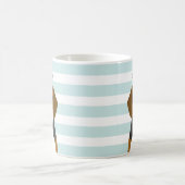 Beagle-Tassen Kaffeetasse (Mittel)