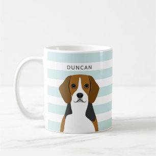 Beagle-Tassen Kaffeetasse